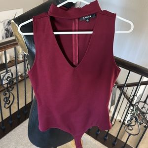Lulu’s Bodysuit NWT Size L